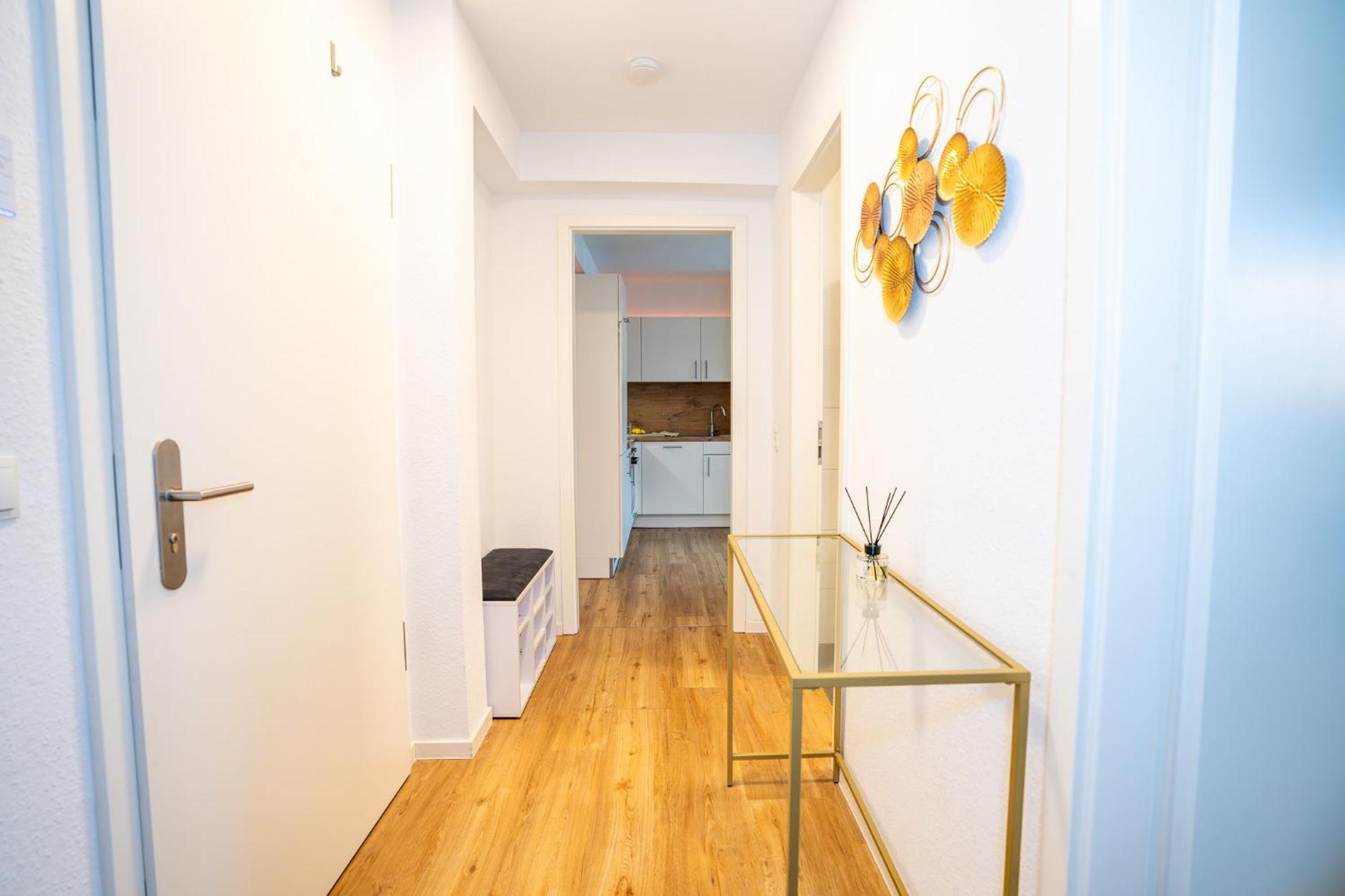 Ferienwohnung Foerdeterrasse Nahe Kiellinie Buitenkant foto