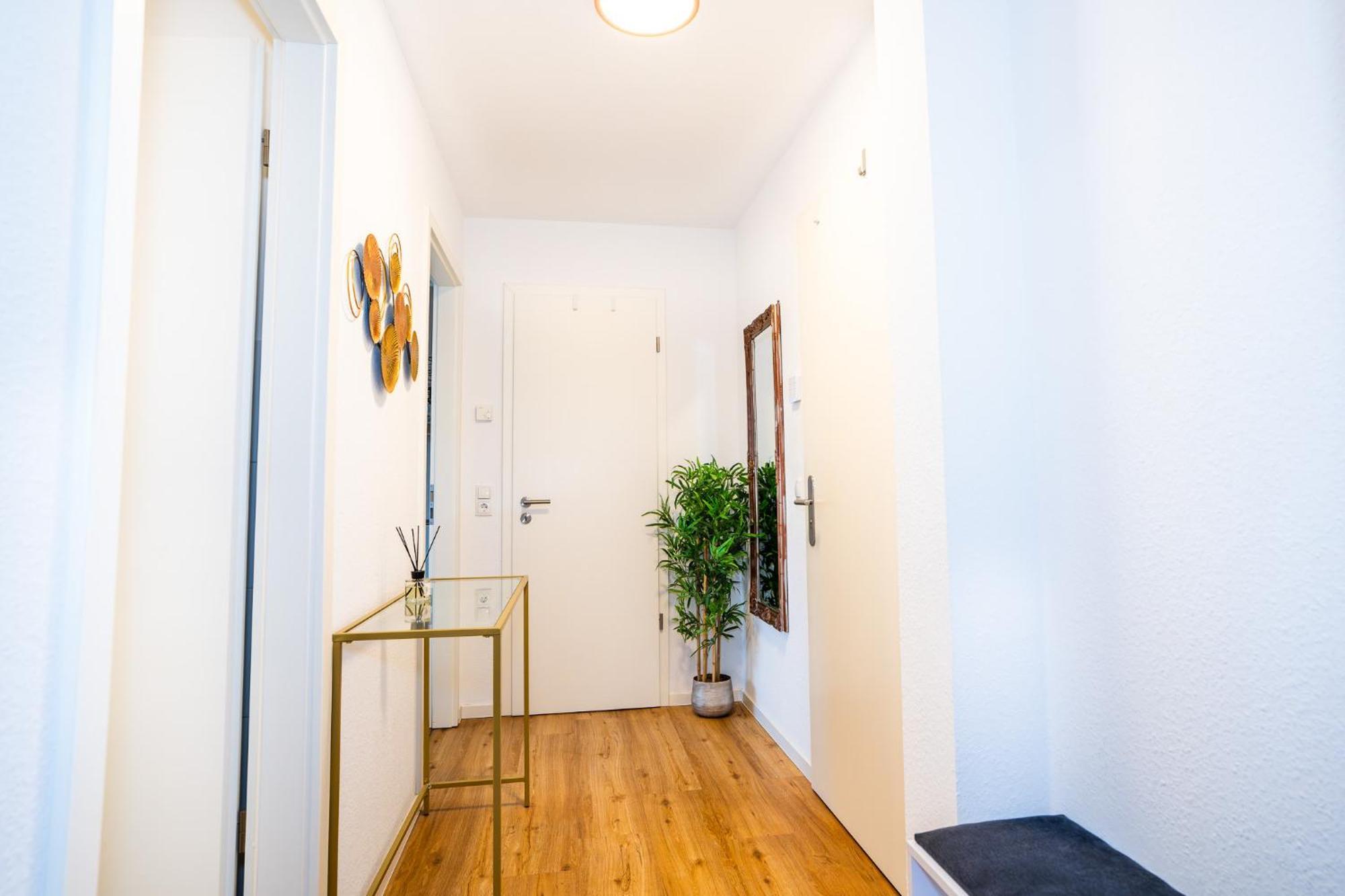 Ferienwohnung Foerdeterrasse Nahe Kiellinie Buitenkant foto