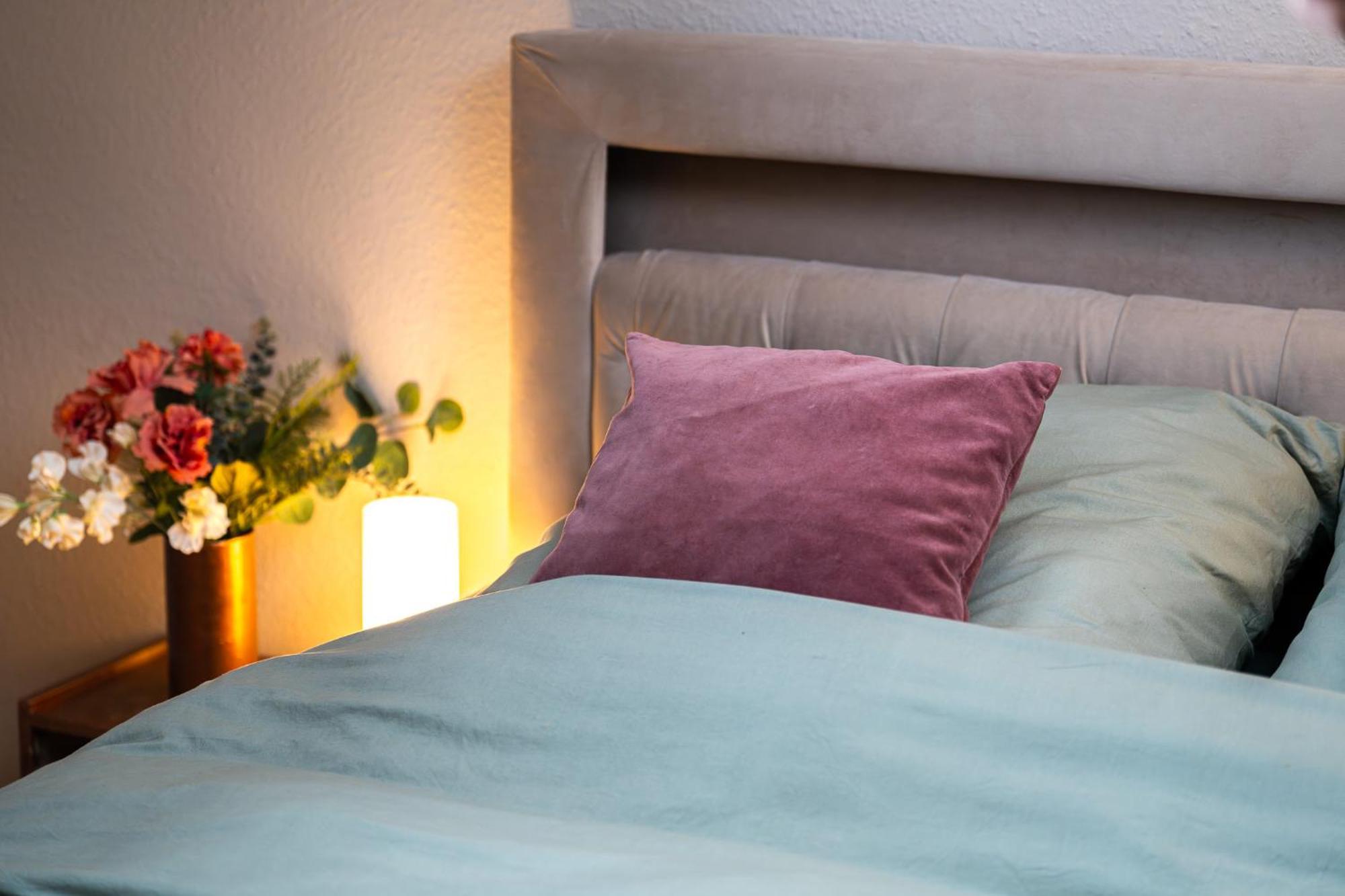Ferienwohnung Foerdeterrasse Nahe Kiellinie Buitenkant foto