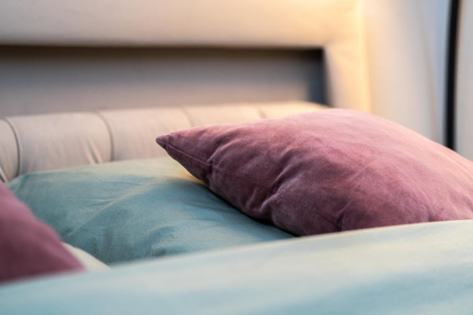 Ferienwohnung Foerdeterrasse Nahe Kiellinie Buitenkant foto