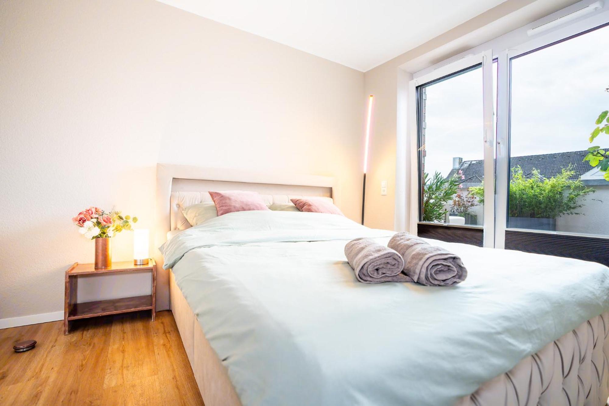 Ferienwohnung Foerdeterrasse Nahe Kiellinie Buitenkant foto
